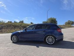 Usado 2008 BMW 120 Citadino | € 9.500 (Preço elevado)