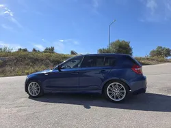 Usado 2008 BMW 120 Citadino | € 9.500 (Preço elevado)