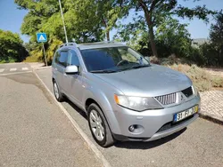 Usado 2008 Mitsubishi Outlander SUV | € 8.200