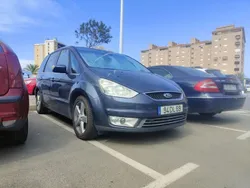 Usado 2007 Ford Galaxy Monovolume | € 3.500