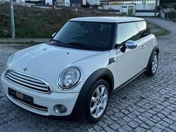 Branco Usado 2010 Mini ONE Citadino | € 7.650 (Preço justo)