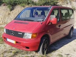 Usado 1997 Mercedes Vito Sedan | € 3.000