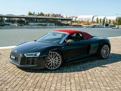 Preto Usado 2017 Audi R8 Coupé Coupé | € 168.900