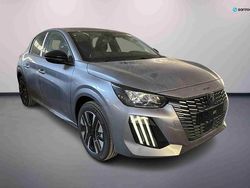 Cinzento Novo 2025 Peugeot e-208 Allure Citadino | € 36.000