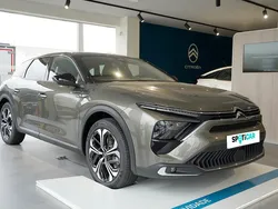 Cinzento Usado 2024 Citroën C5 X | € 37.990