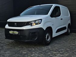 Branco Usado 2019 Peugeot Partner Van | € 10.950 (Preço justo)