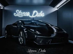 Preto Usado 2010 Lamborghini Gallardo | € 169.500