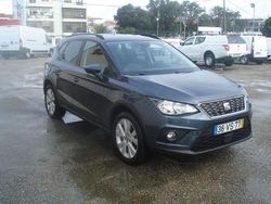 Cinza Usado 2018 Seat Arona Style SUV | € 14.800 (Preço justo)
