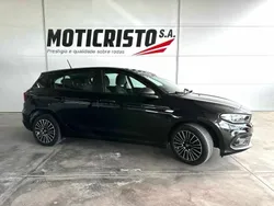 Preto Usado 2022 Fiat Tipo Citadino | € 16.900 (Preço justo)