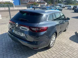 Cinza Usado 2018 Renault Mégane GrandTour Zen Carrinha | € 13.900 (Preço justo)