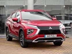 Vermelho Usado 2022 Mitsubishi Eclipse SUV | € 23.750