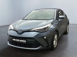 Cinza Usado 2022 Toyota C-HR Business Edition SUV | € 22.500 (Bom preço)