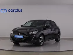Preto Usado 2023 Peugeot 208 Allure Citadino | € 17.500 (Bom preço)