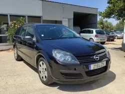 Preto Usado 2005 Opel Astra Elegance Carrinha | € 6.980