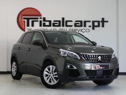Cinza Usado 2020 Peugeot 3008 Style SUV | € 19.900 (Preço justo)