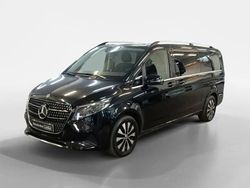 Preto Usado 2024 Mercedes V250 Avantgarde Monovolume | € 82.450 (Caro)