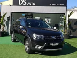 Preto Usado 2018 Dacia Sandero Citadino | € 11.250 (Preço justo)