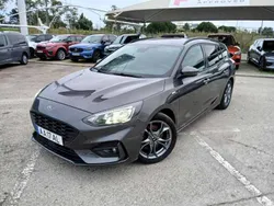 Cinzento Usado 2020 Ford Focus Carrinha | € 21.950 (Caro)
