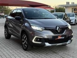 Cinza Usado 2017 Renault Captur XMOD SUV | € 14.750 (Preço justo)