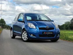 Azul Usado 2011 Toyota Yaris Citadino | € 7.250 (Bom preço)
