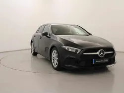 Preto Usado 2019 Mercedes A180 Citadino | € 25.990 (Preço justo)