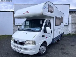 Branco Usado 2003 Fiat Ducato Van | € 24.999