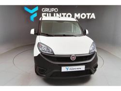 Branco Usado 2021 Fiat Doblò Easy Monovolume | € 14.340 (Preço elevado)