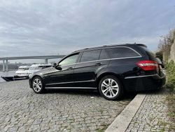 Usado 2011 Mercedes E220 Avantgarde | € 12.900 (Preço justo)