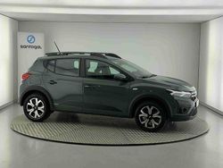 Verde Usado 2024 Dacia Sandero Expression Citadino | € 17.290 (Preço justo)