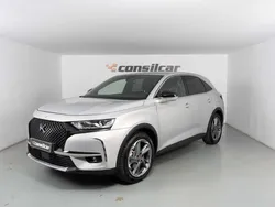 Cinza Usado 2020 DS Automobiles DS7 Crossback Performance SUV | € 28.890 (Bom preço)