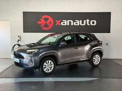 Cinza Usado 2022 Toyota Yaris Hybrid Comfort SUV | € 22.990