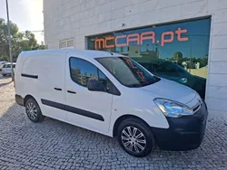 Branco Usado 2018 Citroën Berlingo Monovolume | € 10.900 (Bom preço)