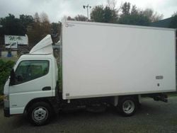 Branco Usado 2022 Mitsubishi Canter | € 29.500 (Bom preço)