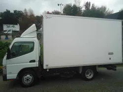 Branco Usado 2022 Mitsubishi Canter | € 29.500 (Super Preço)