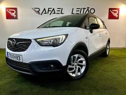 Branco Usado 2019 Opel Crossland X Edition SUV | € 10.750 (Bom preço)