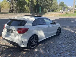 Usado 2014 Mercedes A200 AMG Sedan | € 15.500 (Preço justo)