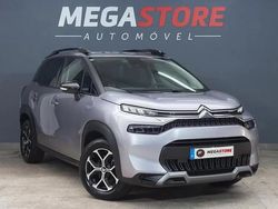 Cinzento Usado 2023 Citroën C3 Aircross PureTech SUV | € 15.750 (Preço justo)
