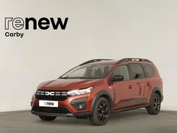 Laranja Usado 2023 Dacia Jogger Extreme Monovolume | € 20.990 (Preço justo)