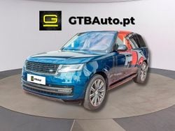 Azul Usado 2023 Land Rover Range Rover HSE SUV | € 138.500