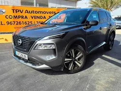 Cinza Usado 2022 Nissan X-Trail N-Connecta SUV | € 39.950 (Preço justo)