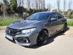 Cinzento Usado 2018 Honda Civic Executive Citadino | € 20.990 (Preço justo)