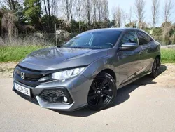 Cinzento Usado 2018 Honda Civic Executive Citadino | € 20.990 (Bom preço)