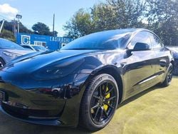 Preto Usado 2023 Tesla Model 3 Sedan | € 27.490 (Bom preço)