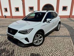 Branco Usado 2022 Seat Arona FR SUV | € 20.500 (Preço justo)