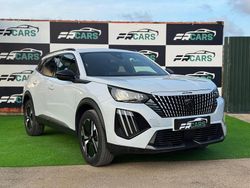 Branco Usado 2024 Peugeot 2008 Allure SUV | € 24.990 (Preço justo)