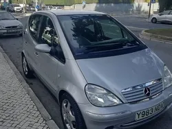 Usado 2001 Mercedes A140 Sedan | € 1.390 (Super Preço)