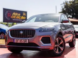 Cinzento Usado 2023 Jaguar E-Pace SUV | € 41.500 (Preço justo)