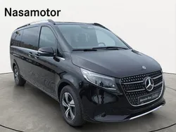 Preto metalizado Usado 2025 Mercedes V250 Avantgarde Monovolume | € 86.900 (Caro)