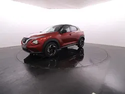 Vermelho Usado 2024 Nissan Juke N-Connecta SUV | € 23.950 (Preço elevado)
