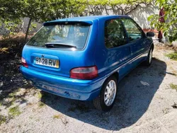 Azul Usado 2001 Citroën Saxo Citadino | € 1.700